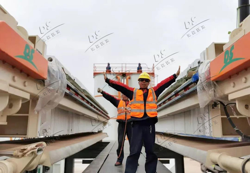 德森某土壤修復(fù)現(xiàn)場(chǎng) 德森某土壤修復(fù)現(xiàn)場(chǎng)