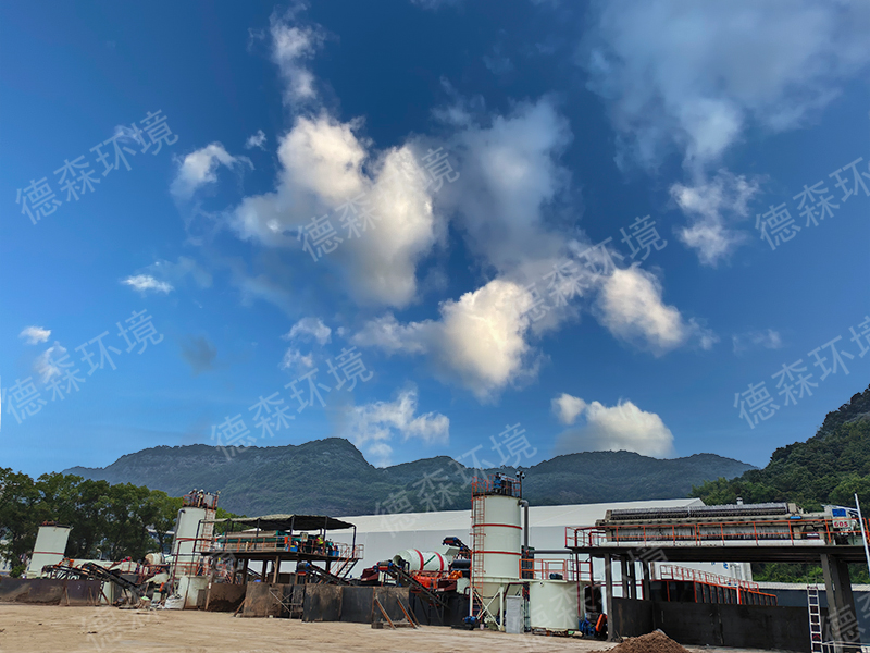 撬裝式化學(xué)淋洗修復(fù)設(shè)備