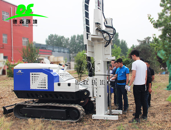 土壤取樣設備 土壤取樣設備