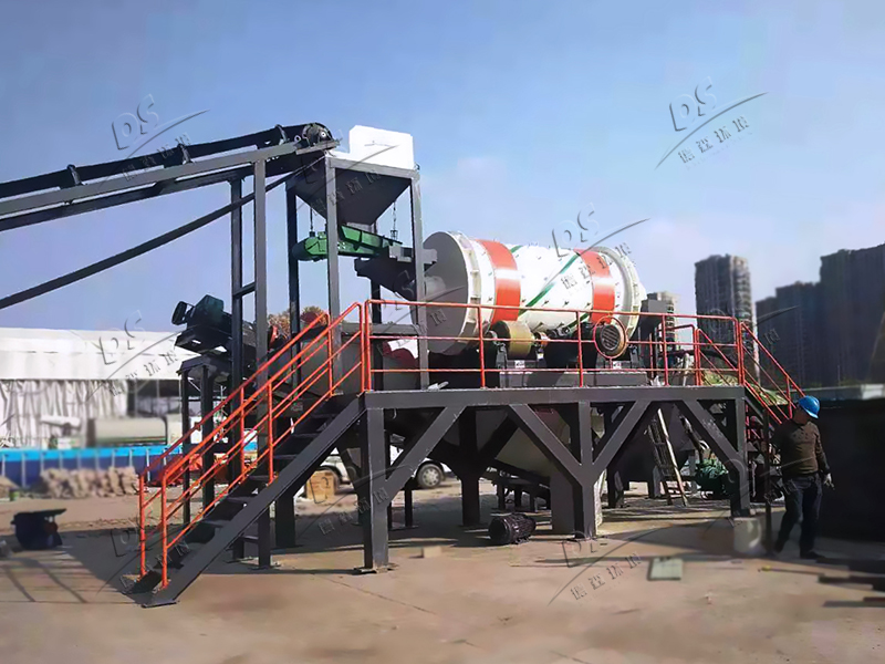 土壤淋洗修復(fù)設(shè)備 土壤淋洗修復(fù)設(shè)備