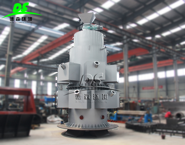 固廢處理設備陶粒豎式燒結(jié)機